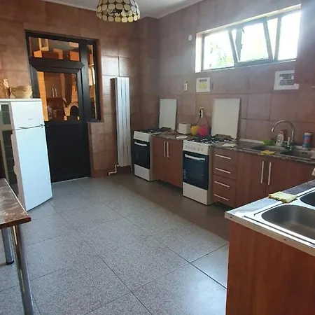 Pensiunea Demac Slănic