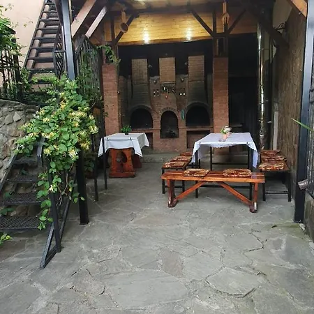 Pensiunea Demac 3* Slănic
